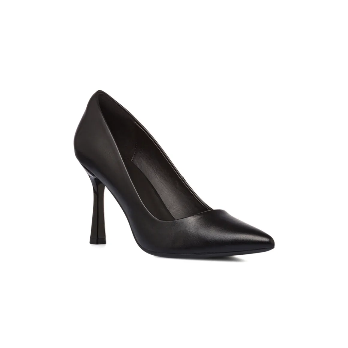 Décolleté nere da donna Lora Ferres tacco 9 cm