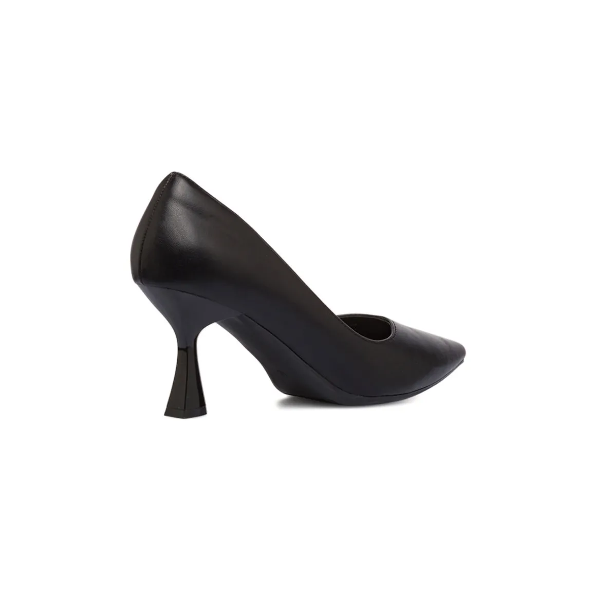 Décolleté nere Lora Ferres da donna con tacco rocchetto 7,5 cm