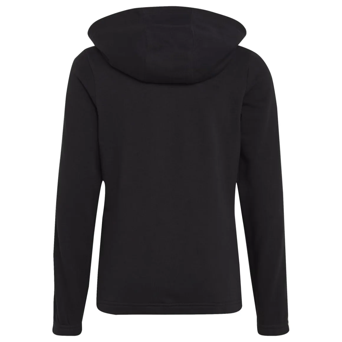 Felpa con cappuccio bambino Essentials 3-Stripes Full-Zip adidas