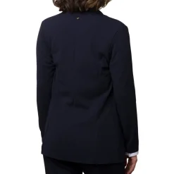 Giacca blu da completo da donna Swish Jeans