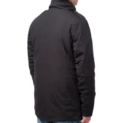 Giacca da uomo Gate 76 nero con tasche