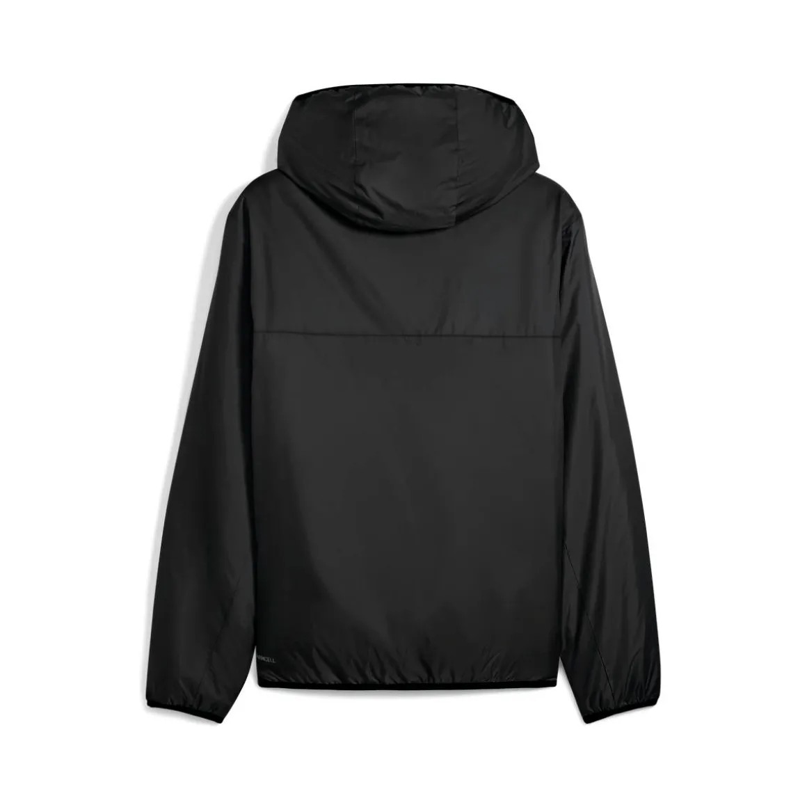 Giacca Imbottita con Cappuccio da Uomo Nera Leggera Puma ESS