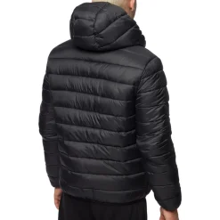 Giacca tecnica reversibile blu scuro da uomo Gate 76