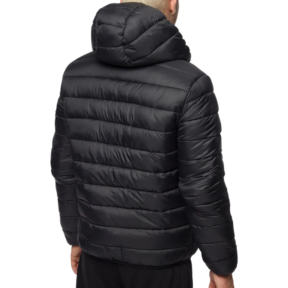 Giacca tecnica reversibile blu scuro da uomo Gate 76