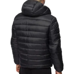 Giacca tecnica reversibile verde da uomo Gate 76