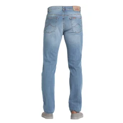 Jeans stretch lavaggio Chiaro da Uomo MOD. 700 Carrera Jeans