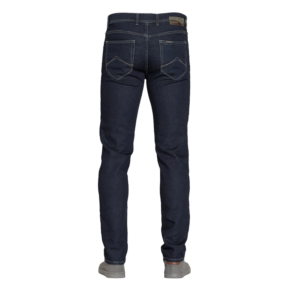 Jeans Stretch lavaggio scuro da Uomo Mod. PASSPORT Carrera Jeans