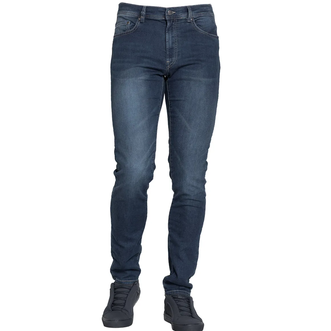 Jeans stretch lavaggio Scuro da Uomo Mod. PASSPORT Carrera Jeans