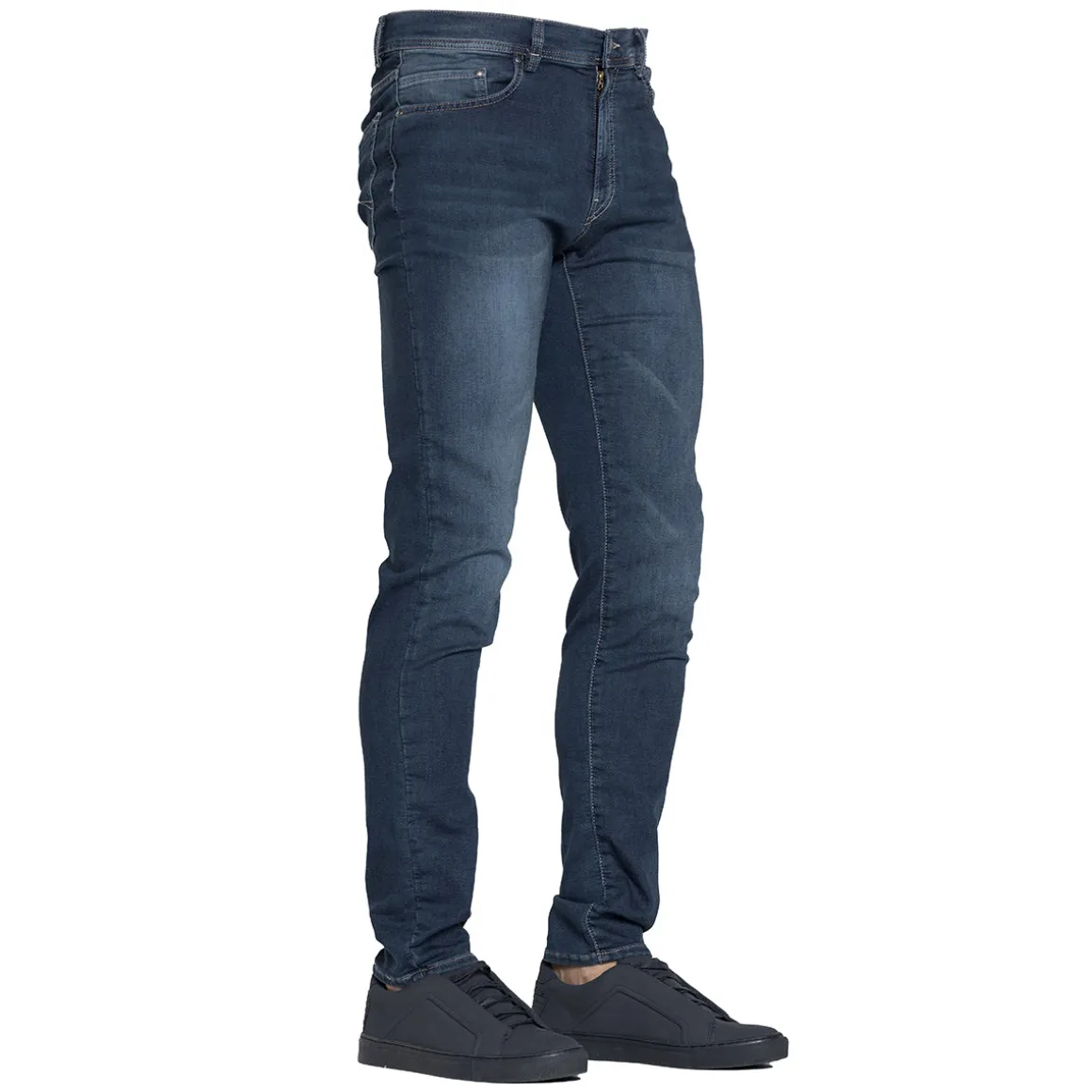 Jeans stretch lavaggio Scuro da Uomo Mod. PASSPORT Carrera Jeans