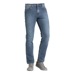 Jeans Stretch lavaggio Scuro da Uomo MOD. 700 Carrera Jeans