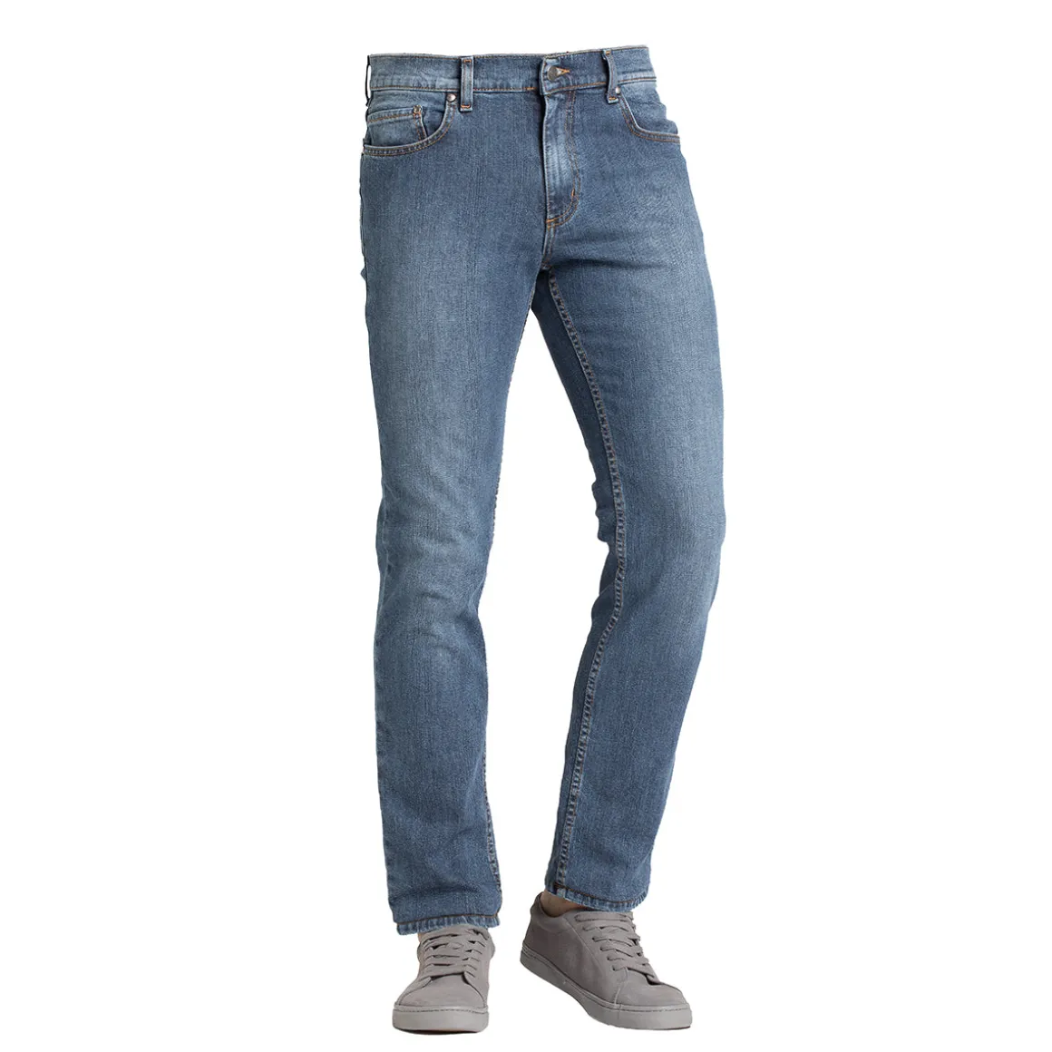 Jeans Stretch lavaggio Scuro da Uomo MOD. 700 Carrera Jeans
