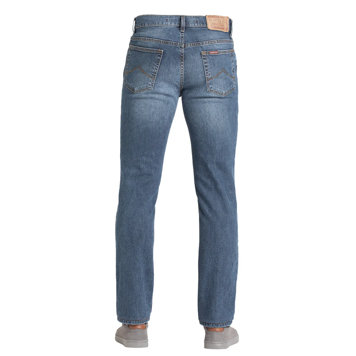 Jeans Stretch lavaggio Scuro da Uomo MOD. 700 Carrera Jeans