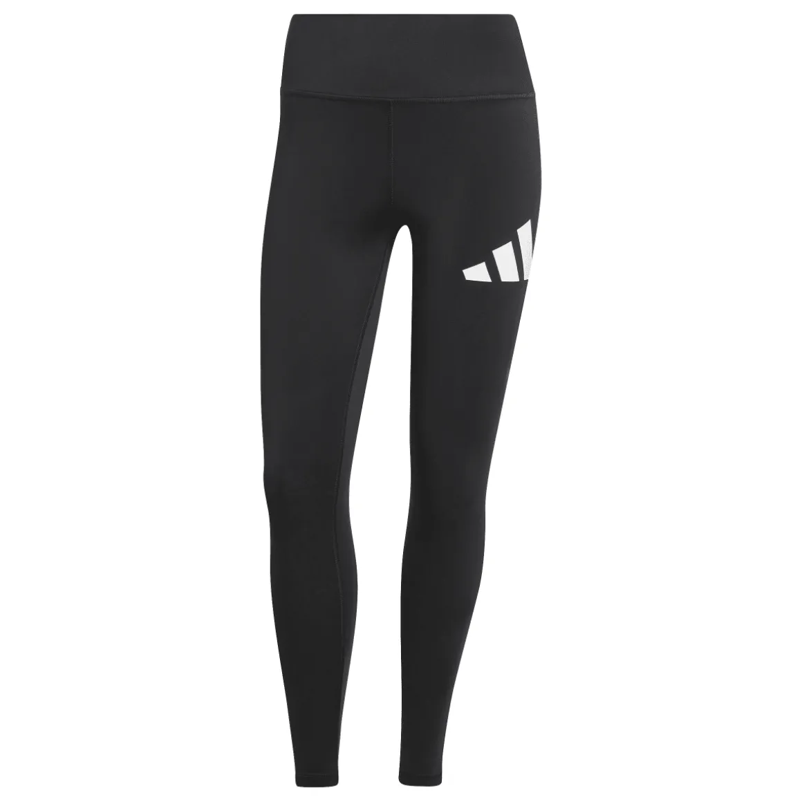 Leggins sportivi da donna in cotone con logo adidas