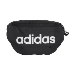 Marsupio nero unisex JM1338 Daily Waistbag adidas