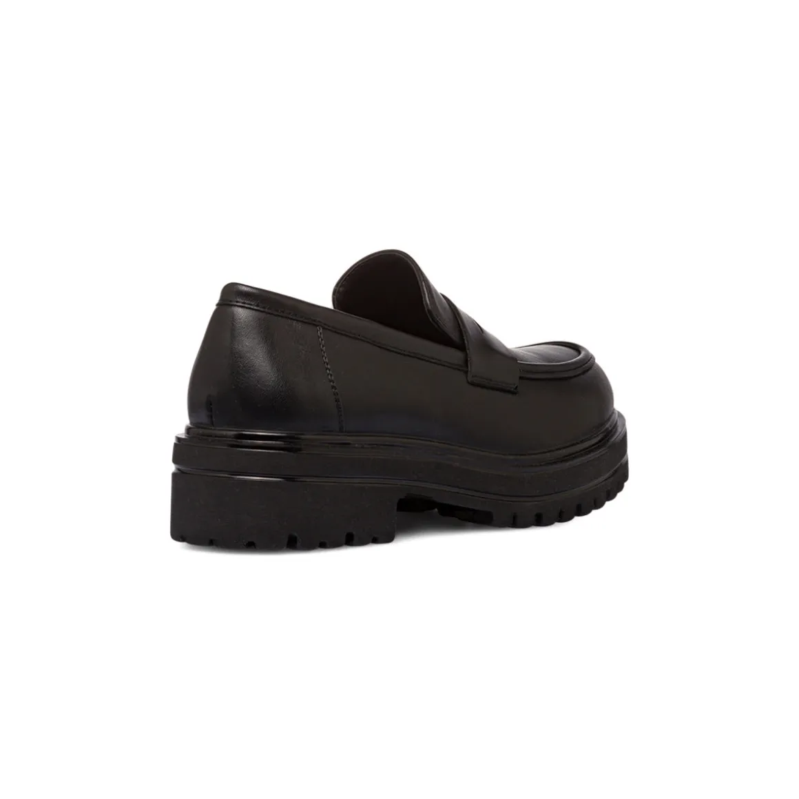 Mocassini chunky da donna neri Lora Ferres