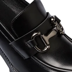 Mocassini chunky da donna con tacco 8,5 cm Lora Ferres