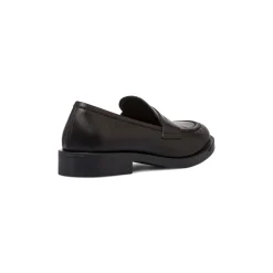 Mocassini da donna neri con mascherina P Essentials