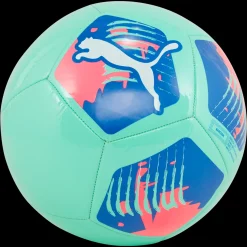Pallone da calcio Electric Peppermint Big Cat Puma