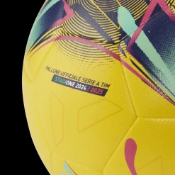 Pallone da calcio Puma Orbita Serie A Hybrid