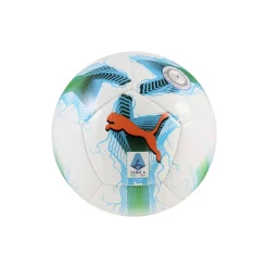 Pallone Mini da Calcio bianco Serie A Orbita Puma