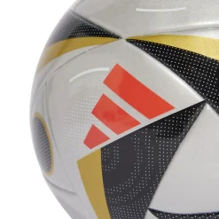 Pallone Mini Fussballliebe Finale argento adidas