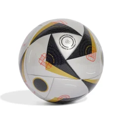 Pallone Mini Fussballliebe Finale argento adidas