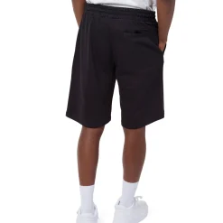 Pantaloncini corti Sportivi da Uomo neri con stampa Chicago Bulls e Zach Lavine NBA