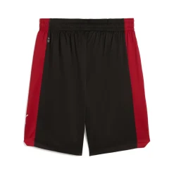 Pantaloncini Sportivi Neri da uomo con banda laterale Shot Blocker Short Puma