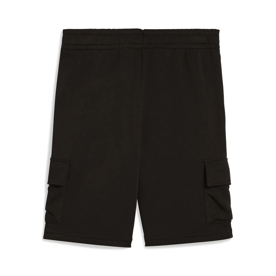 Pantaloni corti neri da Bambino con tasche ESS No. 1 Puma