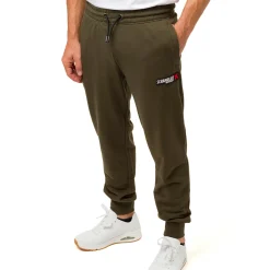 Pantaloni da joggin uomo verde militare Ducati Scrambler