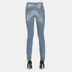 Pantaloni jeans elasticizzati da donna con trattamento all'aloe Carrera Jeans 767