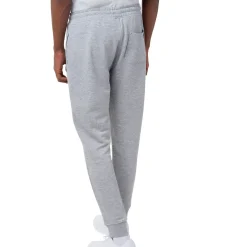 Pantaloni Jogger da Uomo Grigi con Stampa e Vita Elasticizzata Canada Trail