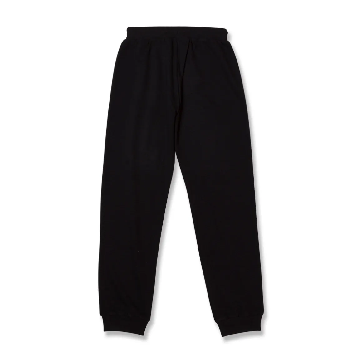 Pantaloni joggers neri da bambino con badge Ducati Corse