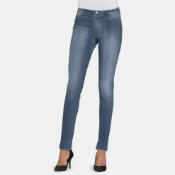 Pantaloni Legg-jeans da donna super stretch Carrera Jeans 767