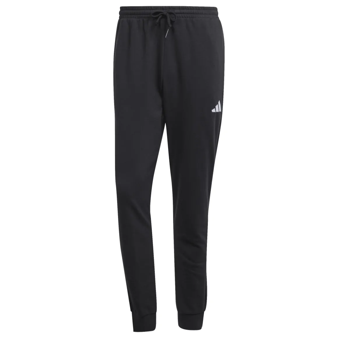 Pantaloni neri da Uomo con logo adidas M FEELCOZY