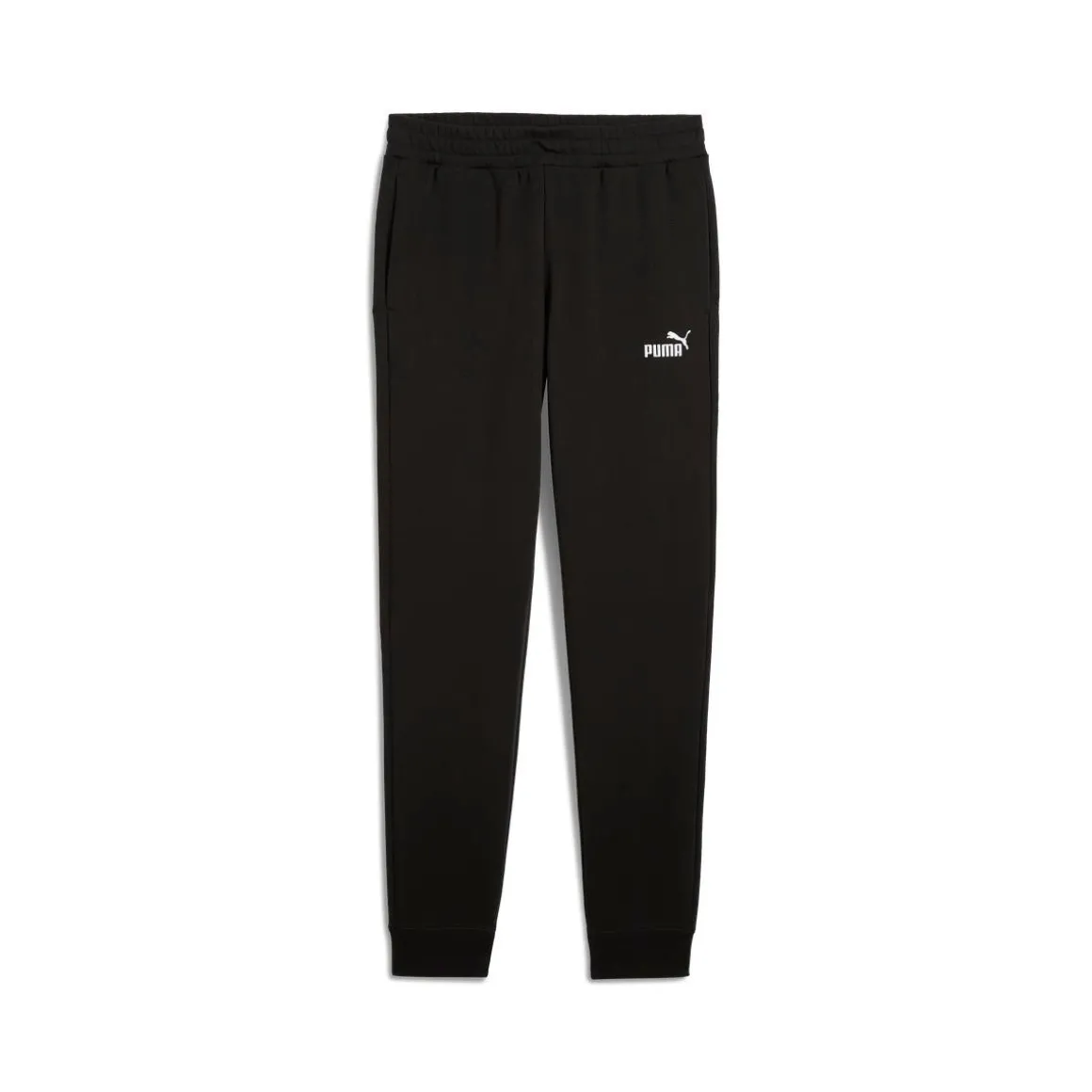 Pantaloni tuta neri da Uomo con tasche Puma