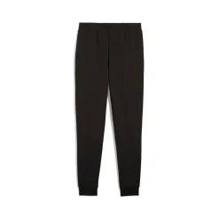 Pantaloni tuta neri da Uomo con tasche Puma
