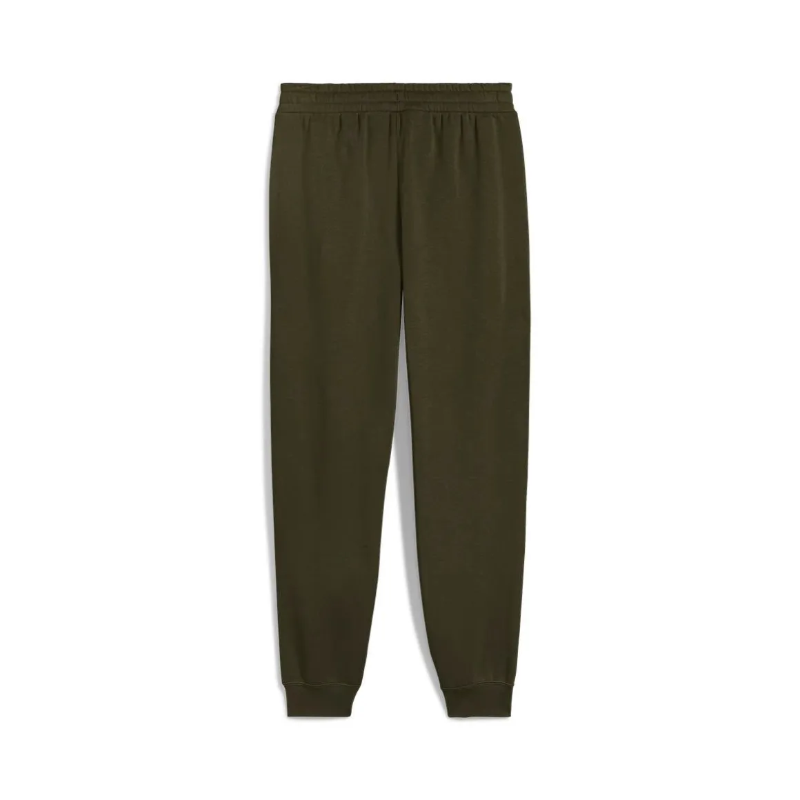 Pantaloni tuta verde militare con tasche da Uomo Puma