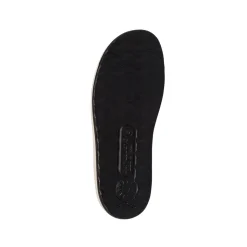 Pantofole azzurre da donna con colletto imbottito Fly Flot