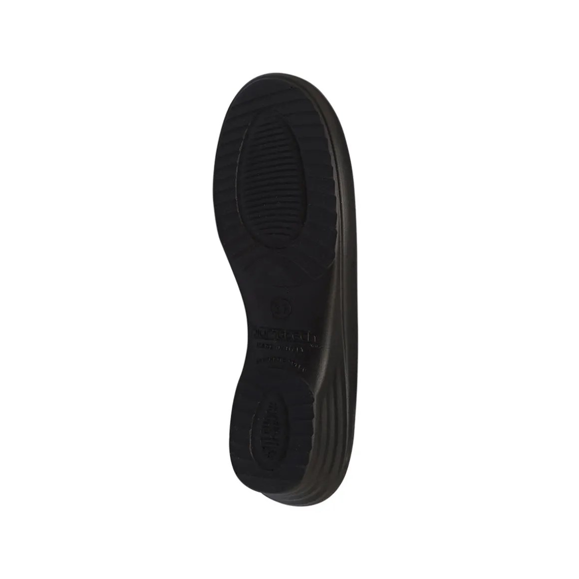 Pantofole blu da donna con sottopiede anatomico Fly Flot