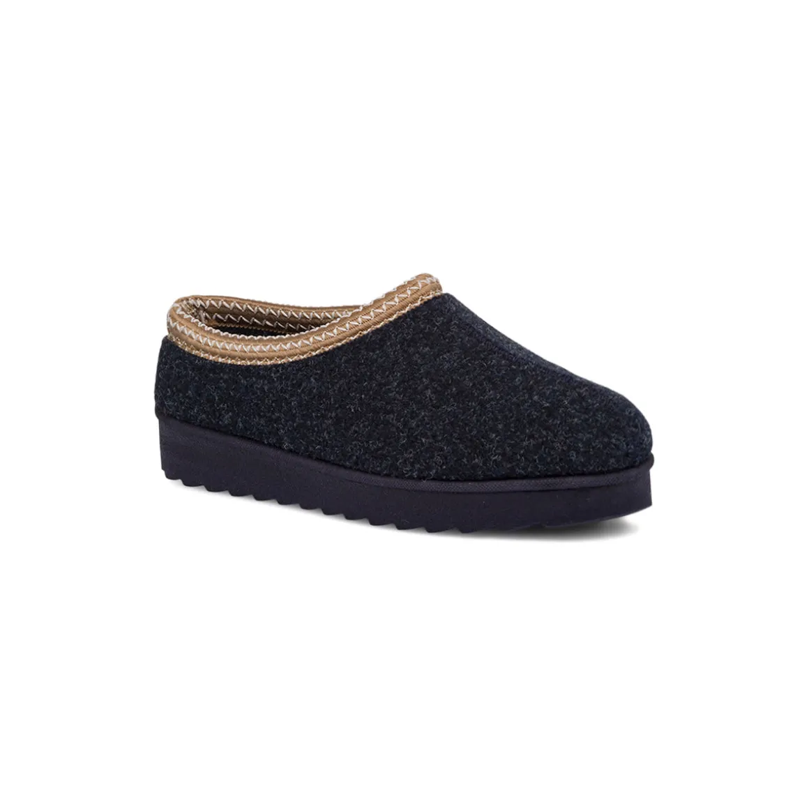 Pantofole blu da Donna De Fonseca