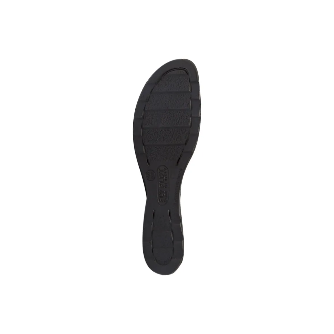 Pantofole blu da donna Fly Flot