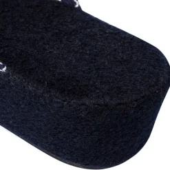 Pantofole blu da Donna in tessuto Stilrosa