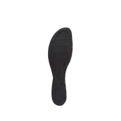 Pantofole bordeaux da donna Fly Flot
