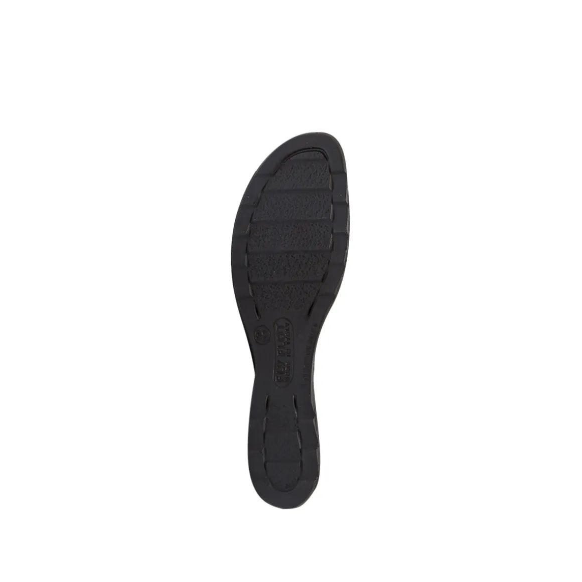 Pantofole bordeaux da donna Fly Flot