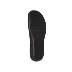 Pantofole da Donna bordeaux con elefantino in strass Fly Flot