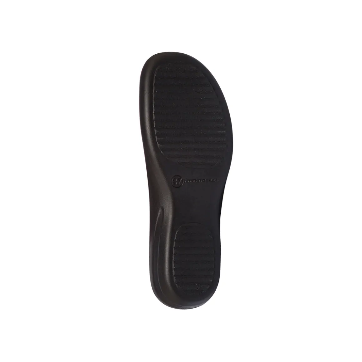 Pantofole da Donna bordeaux con elefantino in strass Fly Flot