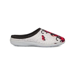 Pantofole da Donna con coccinelle Italia Trend
