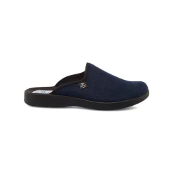 Pantofole da Uomo Blu con Suola Antiscivolo Fly Flot
