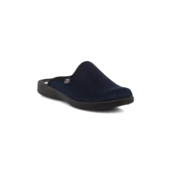 Pantofole da Uomo Blu con Suola Antiscivolo Fly Flot